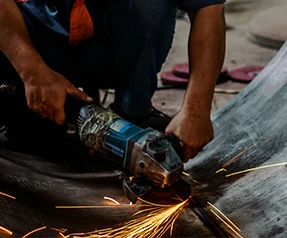 Senior manufacturer