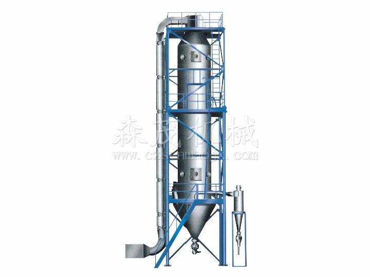 YPG series pressure spray (cooling) dryer